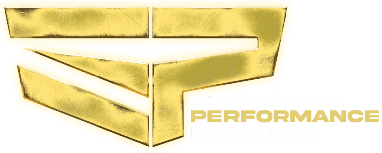 Logo espectaculos performance méxico