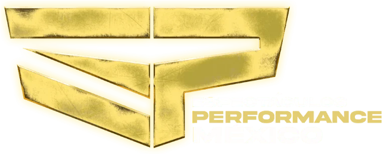 Logo espectaculos performance méxico